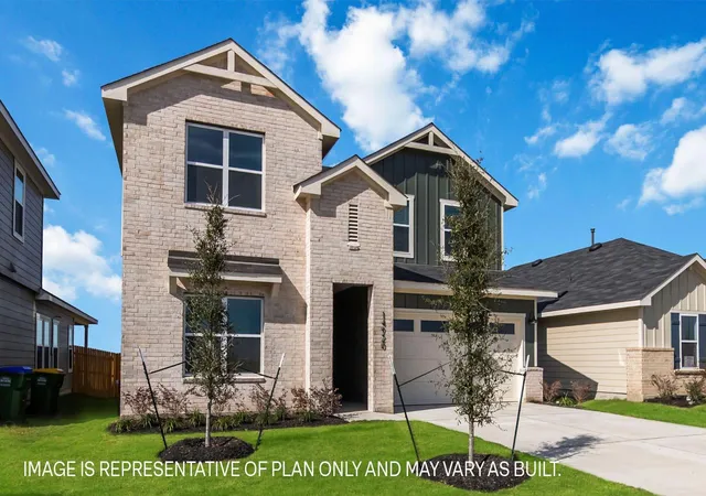 Photo 3 of Single family home for sale at 18204 Blazing Ranch Ln, Manor, TX 78653 | MLS# 7306255 | Listing updated on 2026-08-21