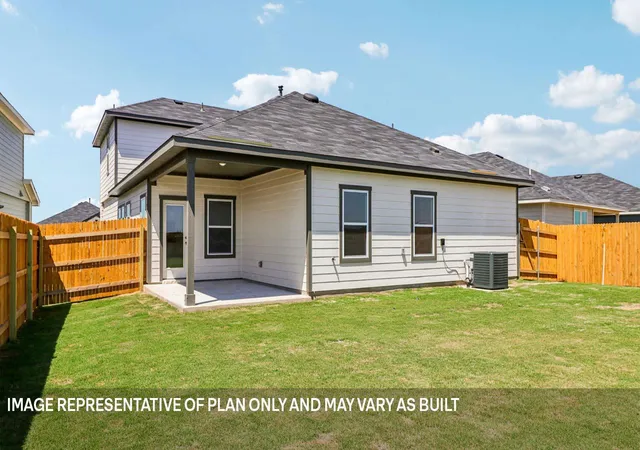 30th image of 18208 Blazing Ranch Ln, Manor, TX 78653 | MLS# 5782305