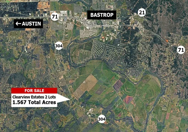 5th image of Lot 12 Patti Cv S, Bastrop, TX 78602 | MLS# 9706437