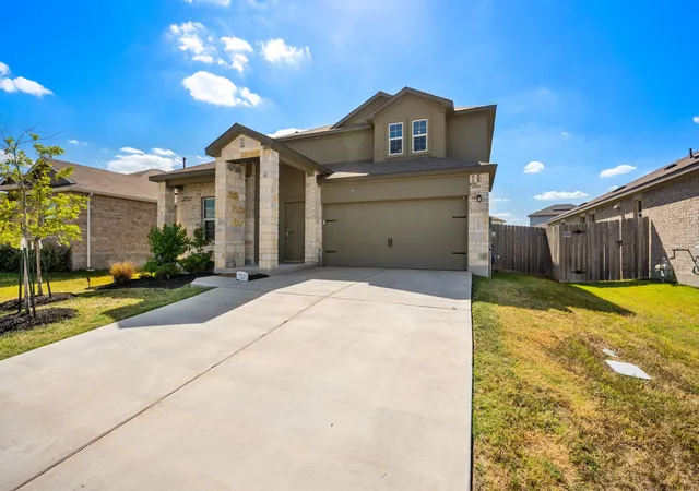Photo 1 of Single family home for sale at 200 Montego St, Hutto, TX 78634 | MLS# 9198708 | Listing updated on 2026-08-27