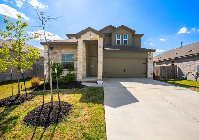 Photo 2 of Single family home for sale at 200 Montego St, Hutto, TX 78634 | MLS# 9198708 | Listing updated on 2026-10-09