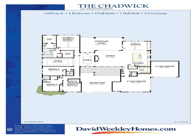 2nd image of 3001 Redwood Grv, Leander, TX 78641 | MLS# 7203530