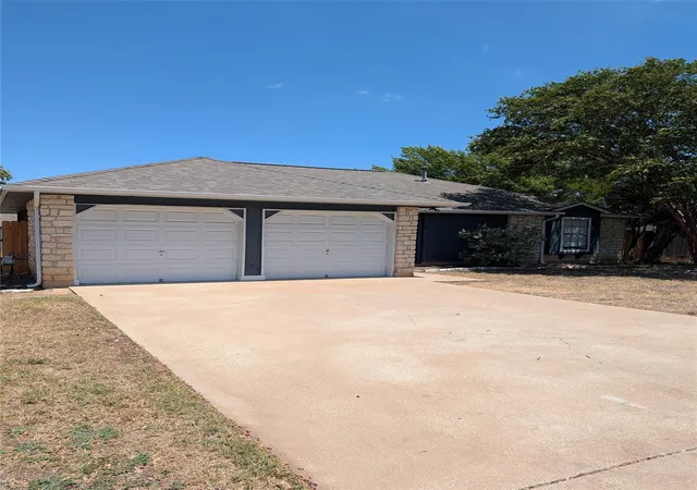 Photo 1 of Sale Pending at 502 Dry Crk Cv, Round Rock, TX 78681 | MLS# 5631461 | Listing updated on 2026-08-22