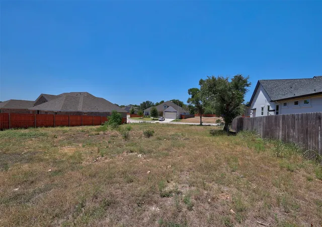 Photo 1 of Land for sale at 315 Axis Loop, Georgetown, TX 78628 | MLS# 6808350 | Listing updated on 2026-08-19