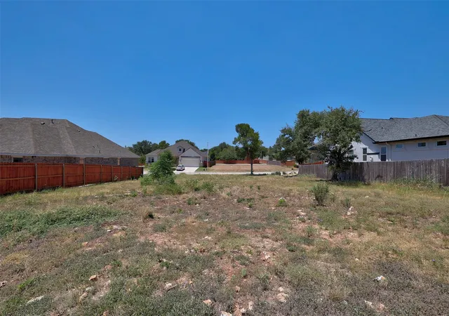 Photo 2 of Land for sale at 315 Axis Loop, Georgetown, TX 78628 | MLS# 6808350 | Listing updated on 2026-08-19