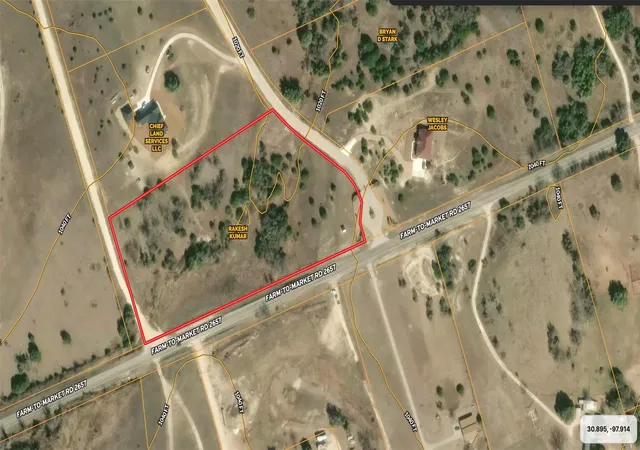1st image of Tbd Cloudwood Ranch Rd, Briggs, TX 78608 | MLS# 7720952