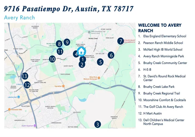 3rd image of 9716 Pasatiempo Dr, Austin, TX 78717 | MLS# 5972235