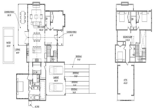 Photo 3 of Sale Pending at 2606 Pembrook Trl, Austin, TX 78731 | MLS# 6682611 | Listing updated on 2026-10-09