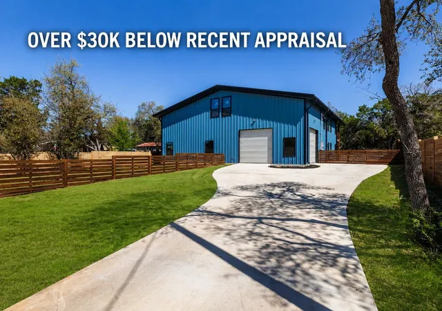 1st image of 17412 W 1st St, Leander, TX 78641 | MLS# 9420339