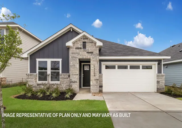 Single family home for sale at 6904 Frog Pond Bnd, Del Valle, TX 78617 | MLS# 1168040 | Listing updated on 2026-08-14
