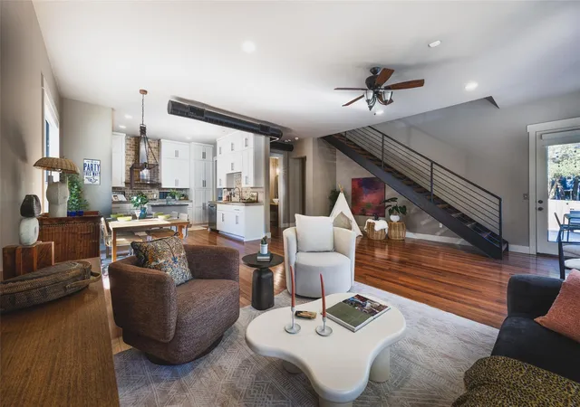 Photo 2 of Single family home for sale at 2804 Wilson St #B, Austin, TX 78704 | MLS# 8087160 | Listing updated on 2026-09-05