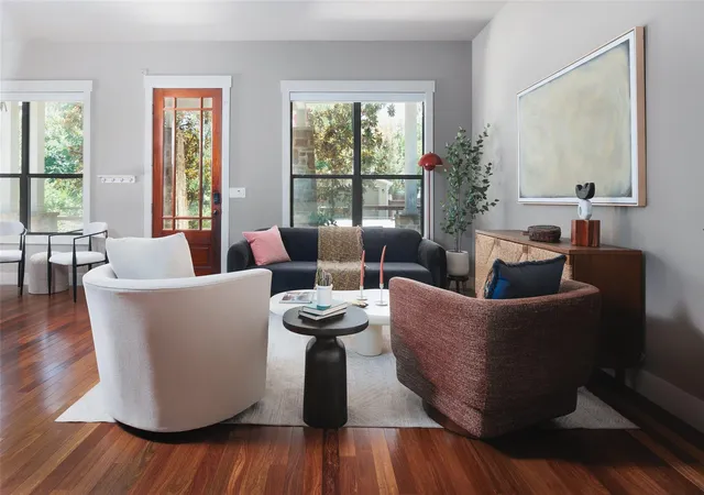 Photo 3 of Single family home for sale at 2804 Wilson St #B, Austin, TX 78704 | MLS# 8087160 | Listing updated on 2026-09-05