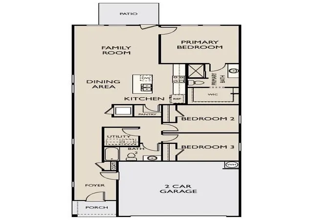 2nd image of 14504 Sage Bloom Ln, Elgin, TX 78621 | MLS# 6644495