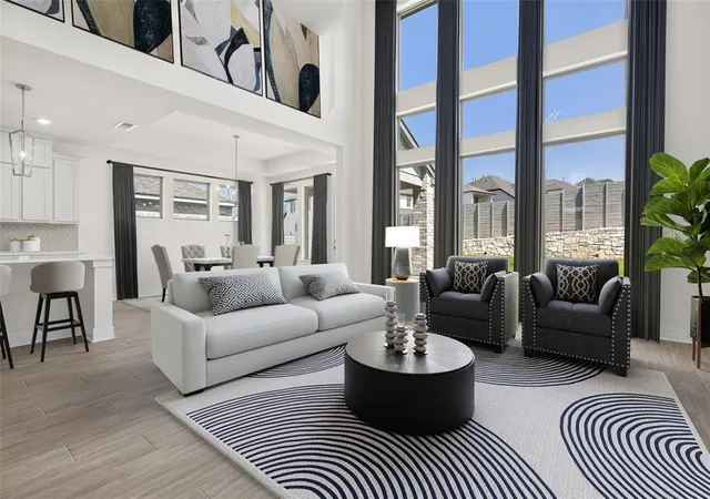 4th image of 548 River Overlook Rd, Georgetown, TX 78628 | MLS# 3677590