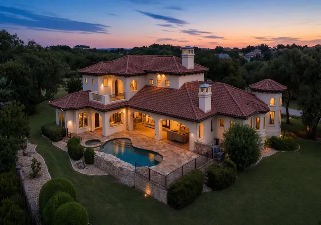 39th image of 8001 Magnolia Ridge Cv, Austin, TX 78738 | MLS# 3981100