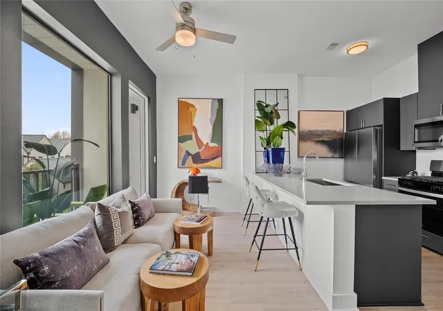 2nd image of 3900 Berkman Dr #308, Austin, TX 78723 | MLS# 2601085