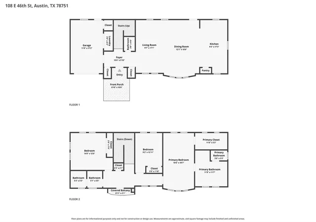 32nd image of 108 E 46th St, Austin, TX 78751 | MLS# 8170758