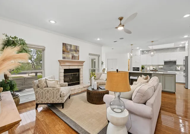 5th image of 607 Bending Oak Dr, Dripping Springs, TX 78620 | MLS# 8720523