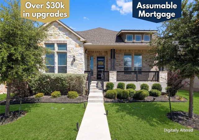 Photo 1 of Single family home for sale at 3009 Sage Ranch Dr, Leander, TX 78641 | MLS# 1016750 | Listing updated on 2026-09-17
