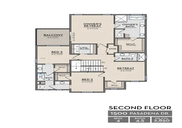 3rd image of 1500 Pasadena Dr, Austin, TX 78757 | MLS# 2786506