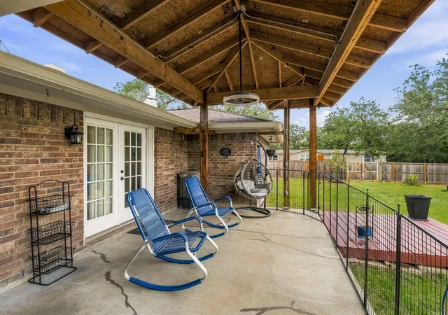 Photo 4 of Single family home for sale at 107 Turner Ln, Paige, TX 78659 | MLS# 8237812 | Listing updated on 2026-09-22