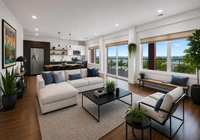 Photo 1 of Condo for sale at 4361 S Congress Ave #606, Austin, TX 78745 | MLS# 3696432 | Listing updated on 2026-10-02