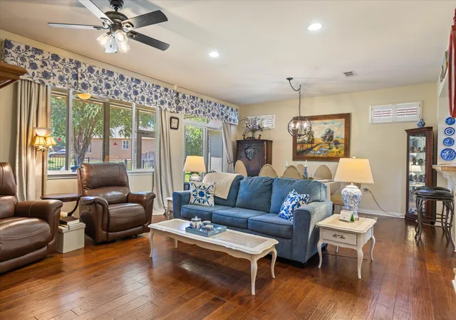 Photo 3 of Single family home for sale at 120 Nolan Dr, Georgetown, TX 78633 | MLS# 5567342 | Listing updated on 2026-09-30