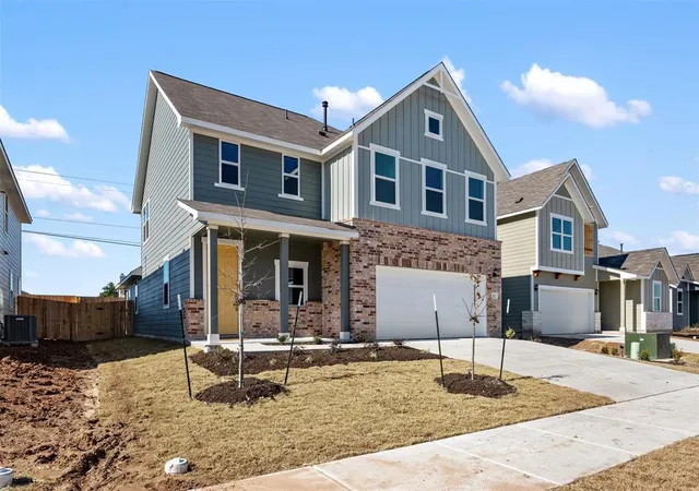 Photo 1 of Single family home for sale at 507 Palo Brea Loop, Hutto, TX 78634 | MLS# 9273363 | Listing updated on 2026-08-16