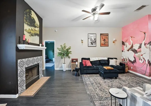 Photo 3 of Single family home for sale at 6001 Andross Ct, Hutto, TX 78634 | MLS# 1987219 | Listing updated on 2026-08-18