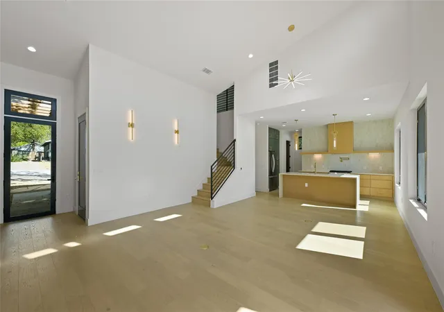 Photo 3 of Single family home for sale at 1606 Cedar Ave #A, Austin, TX 78702 | MLS# 2120759 | Listing updated on 2026-10-04