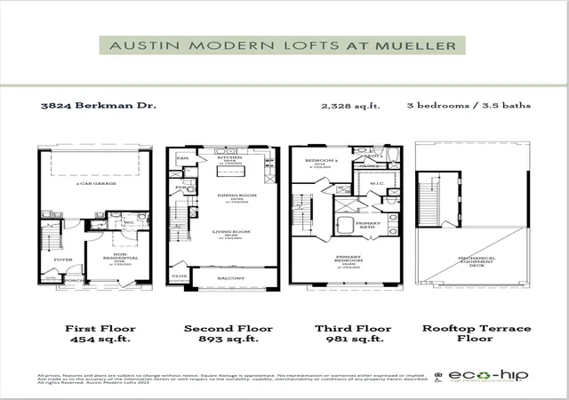 Photo 4 of Sale Pending at 3820 Berkman Dr, Austin, TX 78723 | MLS# 2545489 | Listing updated on 2026-09-03
