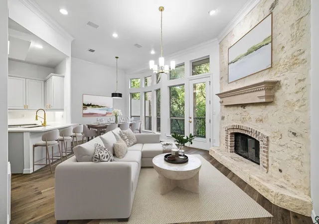 4th image of 1701 Spyglass Dr #2, Austin, TX 78746 | MLS# 9447097