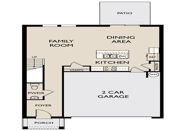 2nd image of 701 Cliff Dr, Maxwell, TX 78656 | MLS# 6483803