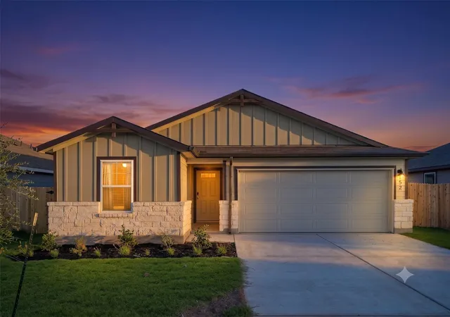 Photo 1 of Single family home for sale at 152 Sleep Holw, Jarrell, TX 76537 | MLS# 8759737 | Listing updated on 2026-09-07