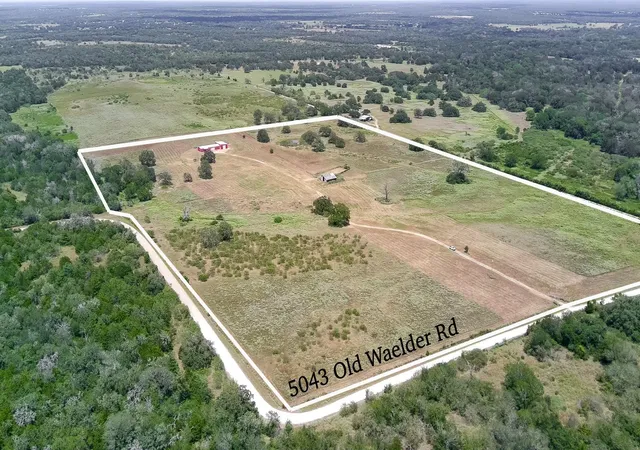 5th image of 5043 Old Waelder Rd, Flatonia, TX 78941 | MLS# 6991237