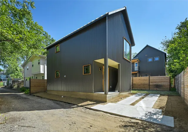 Single family home for sale at 1606 Cedar Ave #B, Austin, TX 78702 | MLS# 4494252 | Listing updated on 2026-10-08