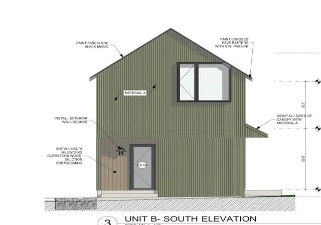 Photo 4 of Single family home for sale at 1606 Cedar Ave #B, Austin, TX 78702 | MLS# 4494252 | Listing updated on 2026-10-08