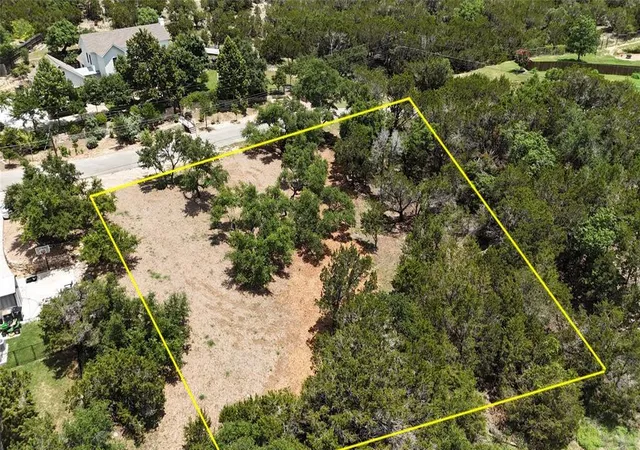 Photo 2 of Land for sale at 1106 Larkhall Dr, Spicewood, TX 78669 | MLS# 3762332 | Listing updated on 2026-08-16