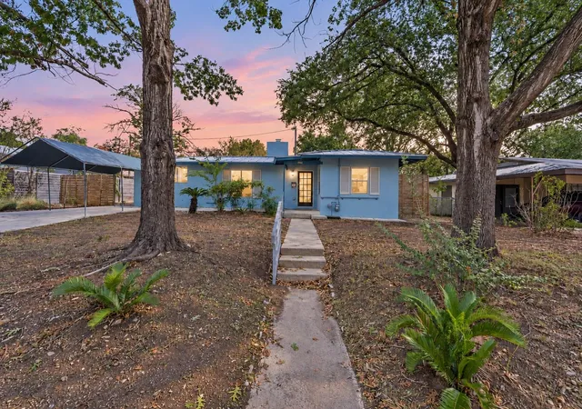 Single family home for sale at 1704 Giles St, Austin, TX 78722 | MLS# 8938506