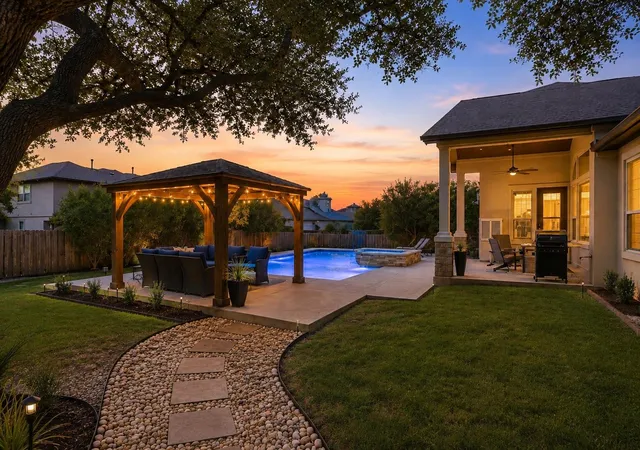 Photo 2 of Single family home for sale at 9621 Rocky Crk Blvd, Austin, TX 78738 | MLS# 7035949 | Listing updated on 2026-09-03