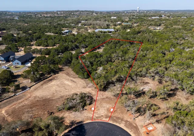 Photo 1 of Land for sale at 6 Lot Spring Oak Dr, Dripping Springs, TX 78620 | MLS# 3353300 | Listing updated on 2026-08-14