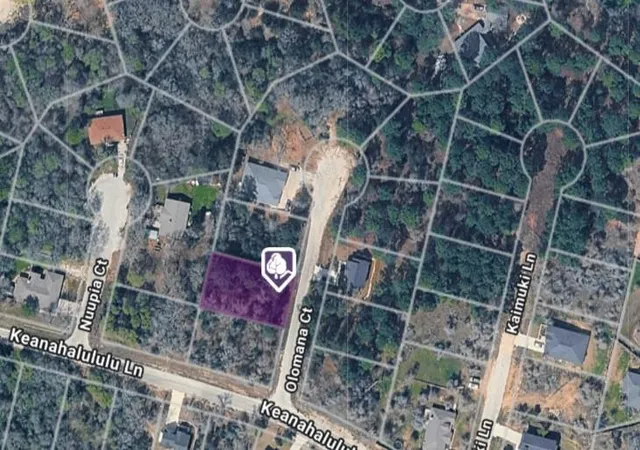 Photo 4 of Land for sale at 106 Olomana Ct, Bastrop, TX 78602 | MLS# 4096789 | Listing updated on 2026-08-14