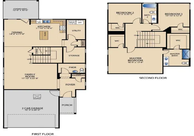 Photo 2 of Single family home for sale at 12521 Sea Gull Way, Manor, TX 78653 | MLS# 6276276 | Listing updated on 2026-08-19