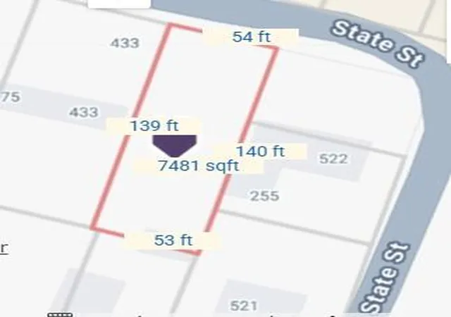 Photo 3 of Land for sale at Tbd Front St (state St) St, Bartlett, TX 76511 | MLS# 6373401 | Listing updated on 2026-08-14