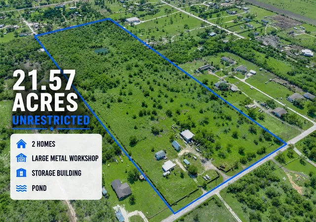 1st image of 983 Longhollow Rd, Dale, TX 78616 | MLS# 7577756