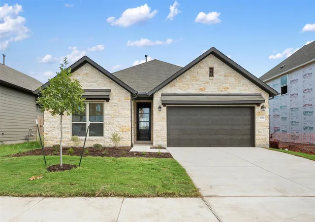 Photo 1 of Sale Pending at 9820 Serene Bliss Ln, Buda, TX 78610 | MLS# 5484002 | Listing updated on 2026-09-02