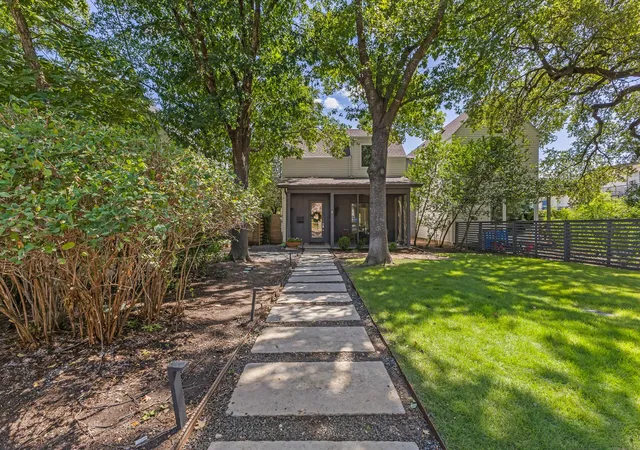 Condo for sale at 1603 W 39th 1/2 St #A, Austin, TX 78756 | MLS# 1008869