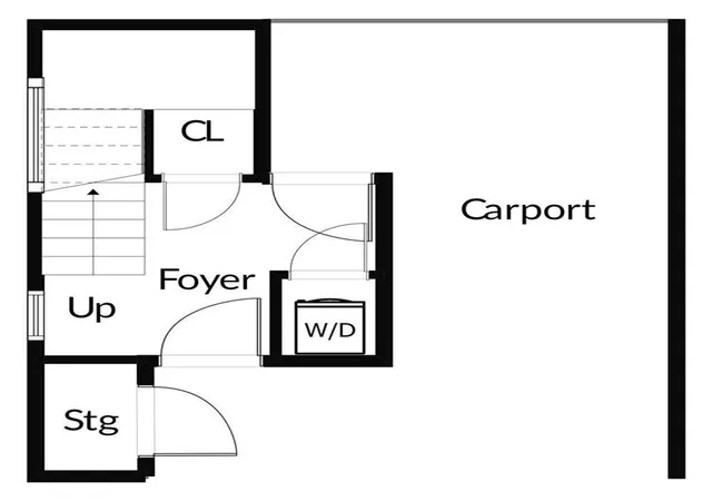 2nd image of 913 Duncan Ln, Austin, TX 78705