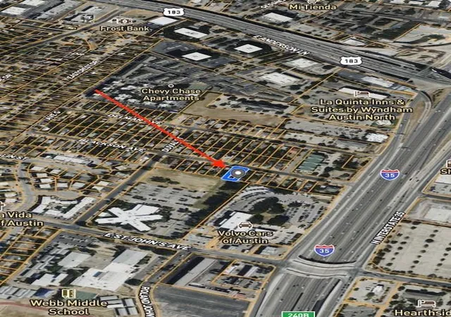 1st image of 511 Blackson Ave, Austin, TX 78752 | MLS# 5910569