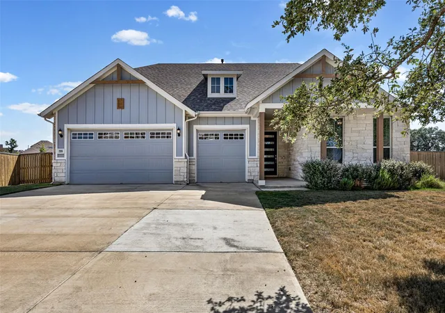 Photo 1 of Single family home for sale at 209 Tumbling Creek Run, Kyle, TX 78640 | MLS# 5095136 | Listing updated on 2026-09-28